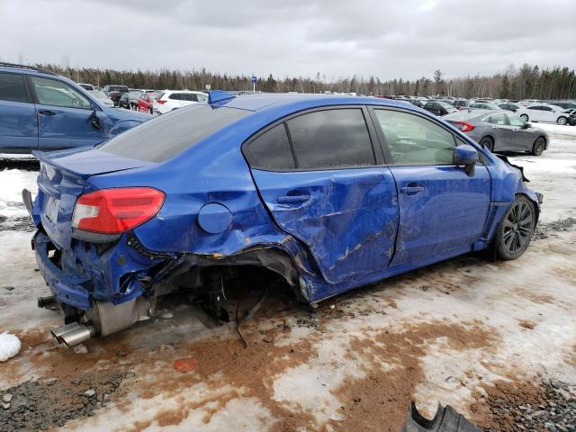 2019 SUBARU WRX - JF1VA1A60K9824077