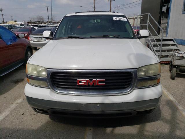 2004 GMC Yukon Xl C1500 VIN: 3GKEC16T54G260145 Lot: 43156723