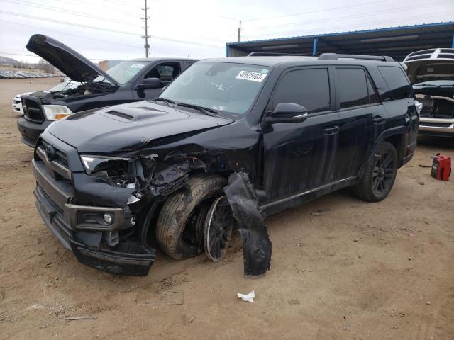 2021 TOYOTA 4RUNNER NI - JTEJU5JR8M5846206