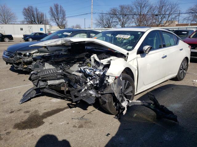 2019 NISSAN ALTIMA SV - 1N4BL4DV9KC140424