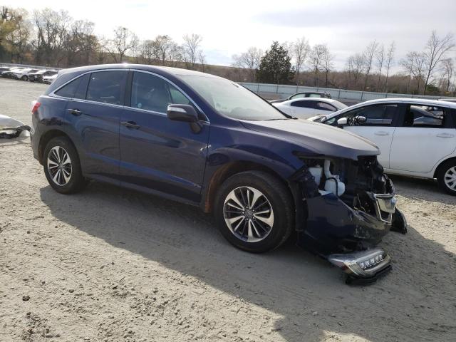 2018 ACURA RDX ADVANC - 5J8TB4H7XJL000167
