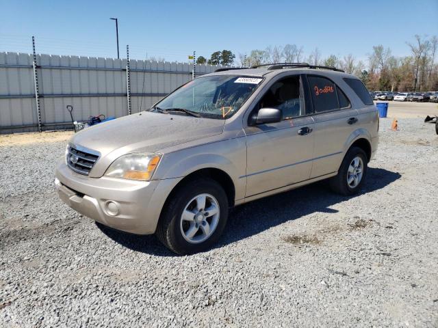 2007 Kia Sorento EX