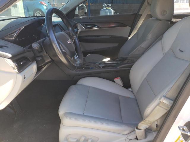 1G6AG5RX3H0147201 Cadillac ATS