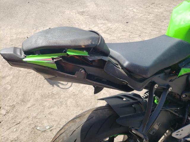 2023 KAWASAKI ZX636 K - JKBZXJH14PA017335
