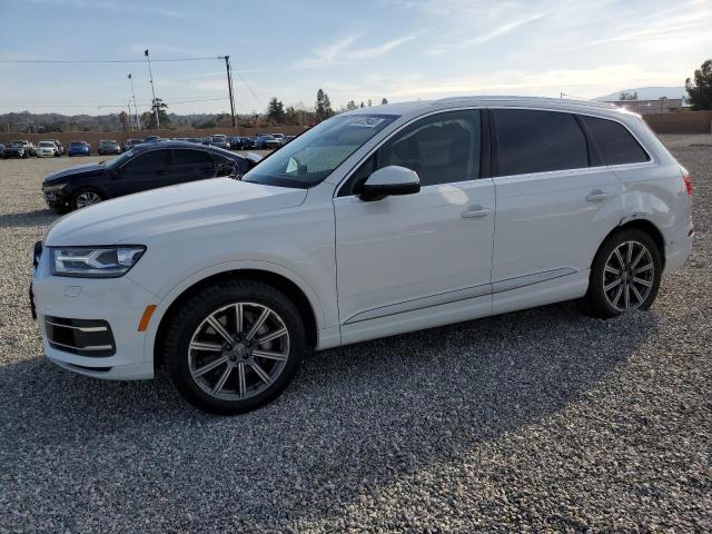 2018 Audi Q7 Premium Plus