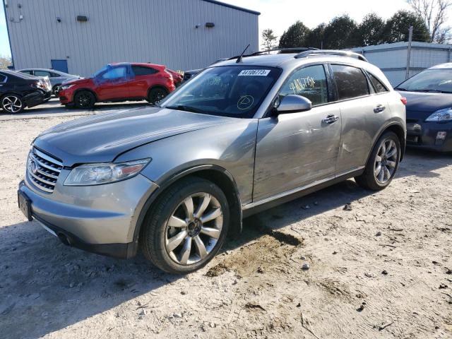 2006 INFINITI FX35 