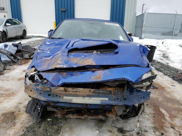 2019 SUBARU WRX - JF1VA1A60K9824077