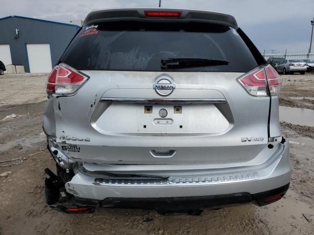 KNMAT2MV6FP552731 Nissan ROGUE S