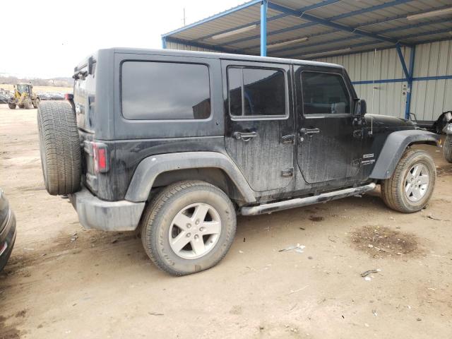 1C4BJWDG8JL866724 Jeep Wrangler Unlimited Sport