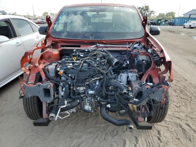 2022 FORD MAVERICK X - 3FTTW8E97NRB08740