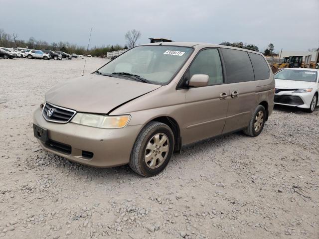 2004 Honda Odyssey EX-L