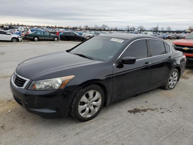 Salvage cars for sale from Copart Sikeston, MO: 2010 Honda Accord EXL