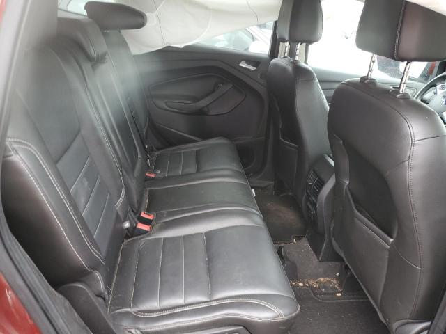 1FMCU9J94EUD00462 Ford Escape Titanium