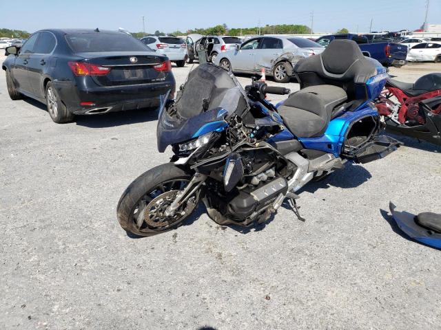 2022 HONDA GL1800 D JH2SC7954NK400430