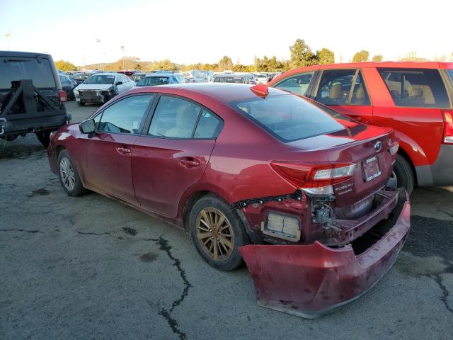 4S3GKAD66J3619070 Subaru Impreza Premium Plus