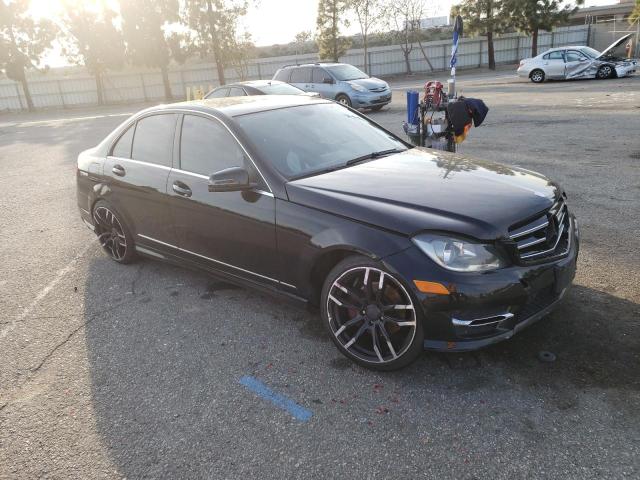 WDDGF4HB7EA965634 Mercedes-Benz C 250