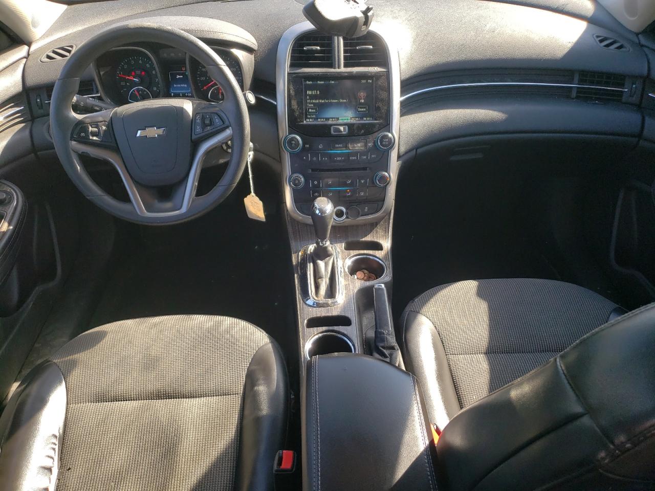 1G11C5SA4GF123248 CHEVROLET MALIBU 2016