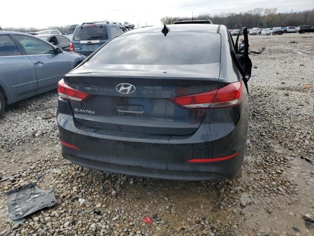 5NPD84LF4HH034104 Hyundai ELANTRA SE