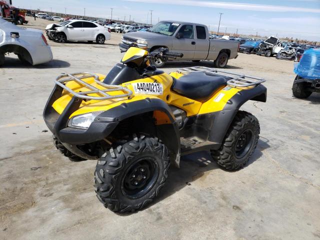 2004 HONDA TRX650 FGA 478TE28444A101696