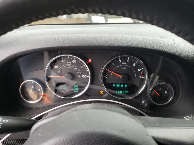 1C4BJWDG8JL866724 Jeep Wrangler Unlimited Sport