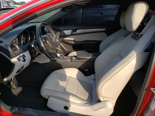 2015 MERCEDES-BENZ C 250 - WDDGJ4HB6FG418240