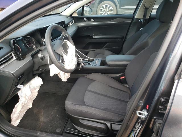 5XXG14J2XMG070631 KIA K5 LXS