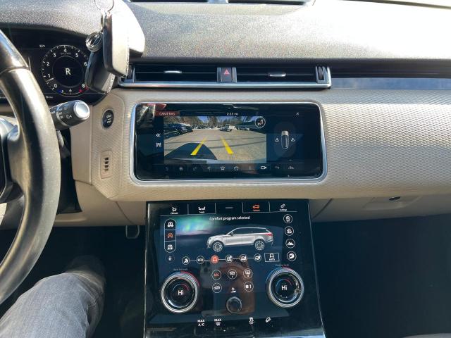 SALYL2RV6JA739897 Land Rover Range Rover Velar R-dynamic Se