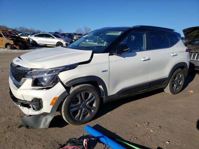 2022 KIA SELTOS S - KNDEUCAA4N7250617