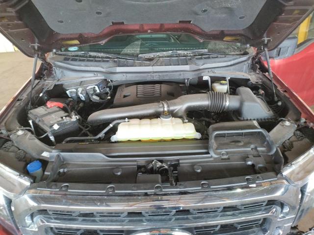 2022 FORD F150 SUPER 1FTFW1E89NKE87627