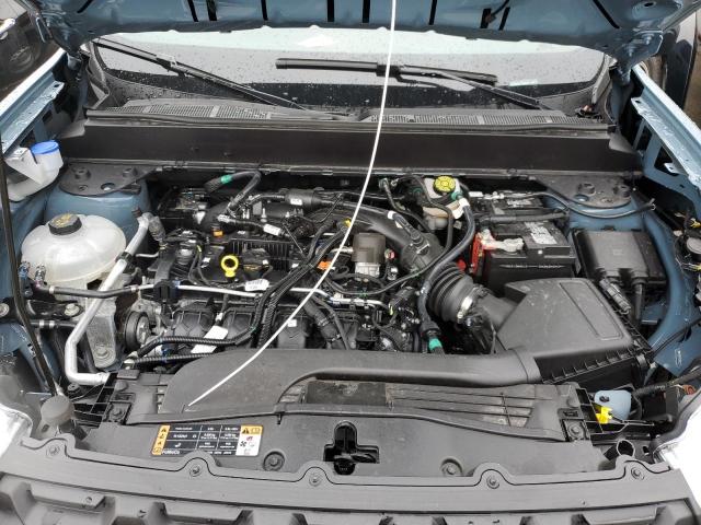 2022 FORD MAVERICK X - 3FTTW8F98NRA93115
