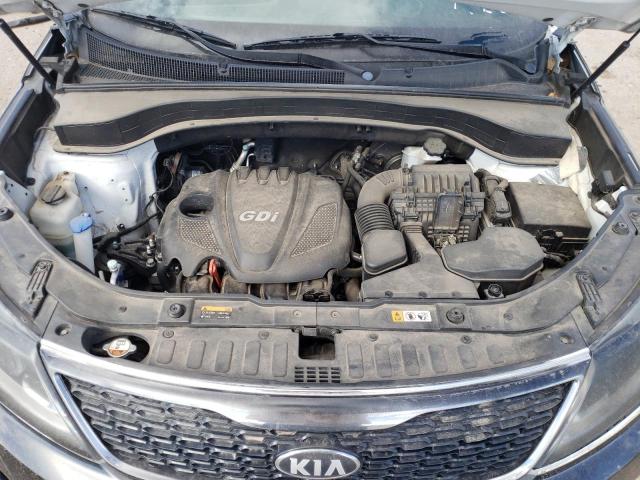 5XYKT3A68EG440201 KIA SORENTO LX