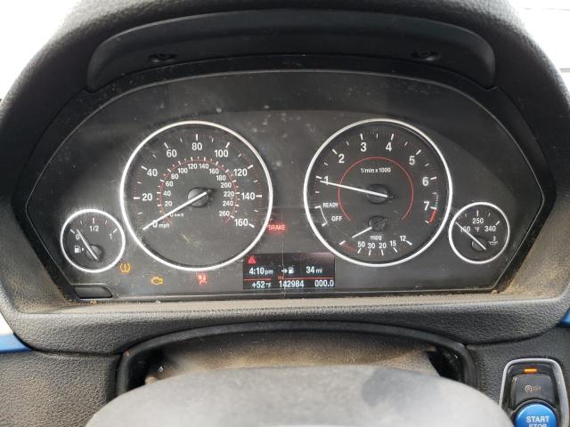 WBA3A9G58FNS66424 BMW 335 I