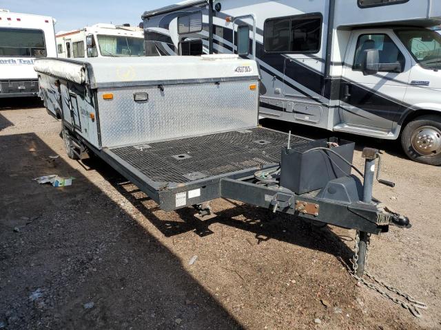 Wildwood salvage cars for sale: 2012 Wildwood Trailer