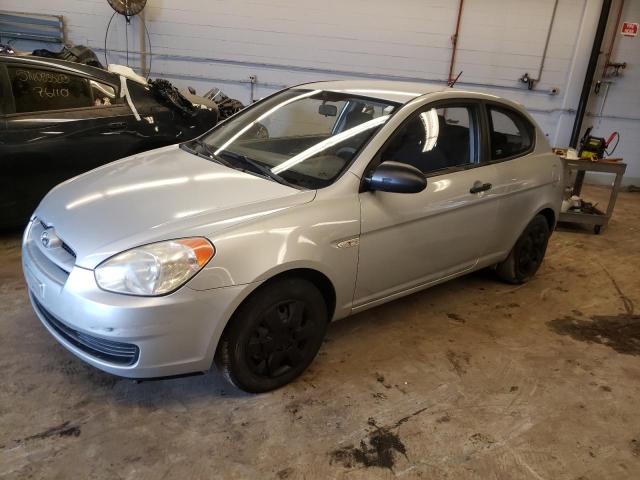 2007 Hyundai Accent GS