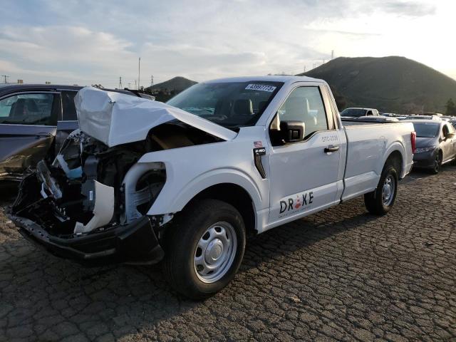 2022 FORD F150 - 1FTMF1CB5NKD23328
