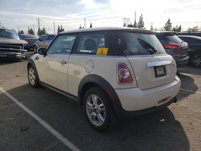 WMWSU3C55CT543818 Mini Cooper