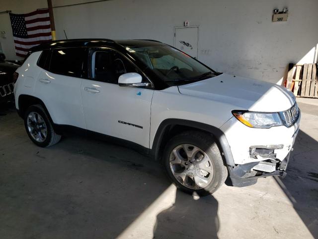 3C4NJDCB1MT535578 Jeep Compass Limited