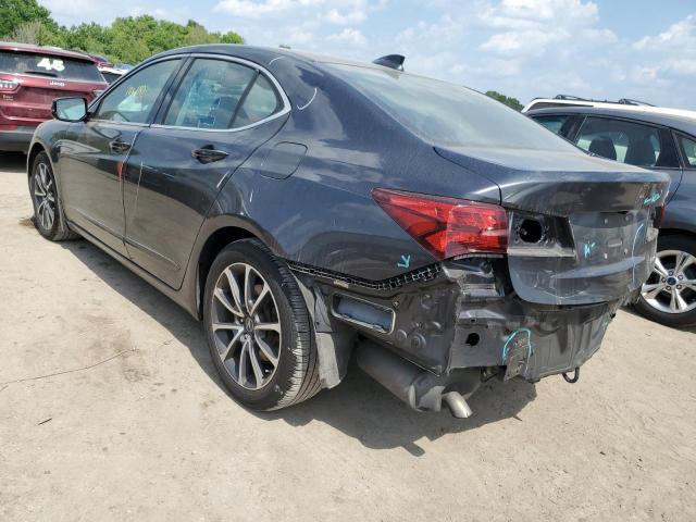 2015 ACURA TLX TECH 19UUB3F51FA001663