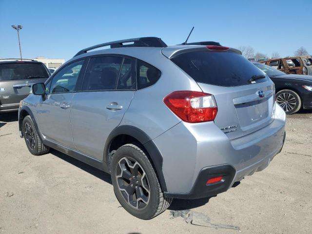 JF2GPAGC7D2854284 Subaru Xv Crosstrek 2.0 Limited