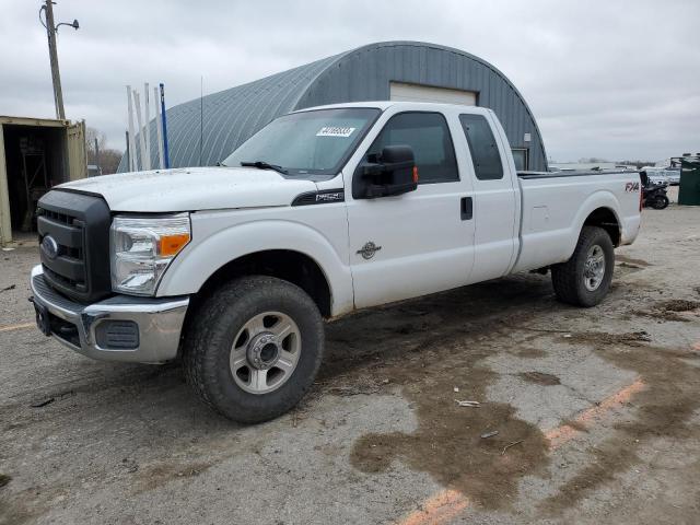 2012 Ford F-250 