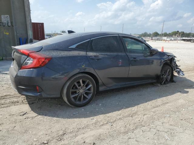 2019 HONDA CIVIC EX 19XFC1F35KE016391