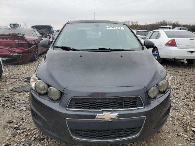 2015 CHEVROLET SONIC LT - 1G1JC5SH5F4113397