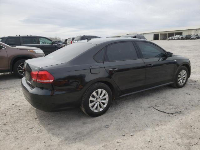 2015 VOLKSWAGEN PASSAT S - 1VWAT7A37FC048421