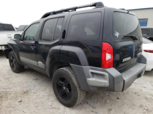 5N1AN08U87C536809 Nissan Xterra Off Road