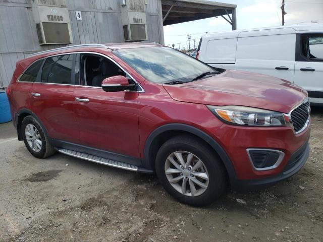 5XYPG4A38GG161968 KIA SORENTO LX