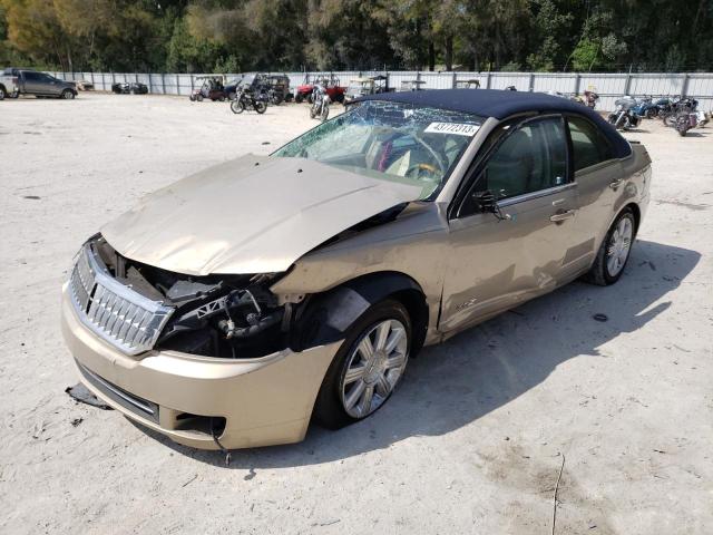 2007 Lincoln MKZ 