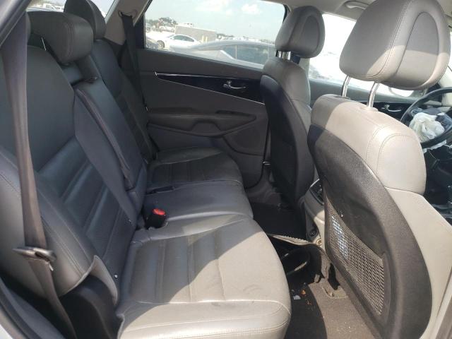 5XYPH4A58GG094934 KIA SORENTO EX