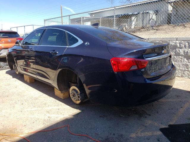 2019 CHEVROLET IMPALA LT 2G11Z5S37K9127294