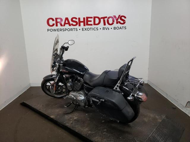 2014 HARLEY-DAVIDSON XL1200 T 1HD1LL327EC421941
