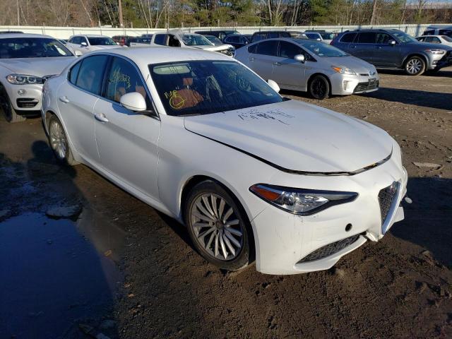 2021 ALFA ROMEO GIULIA SPO - ZARFAMAN2M7640058